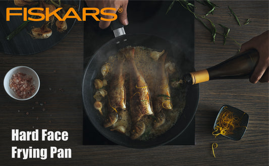 Fiskars Aluminium Hf Frying Pan 30Cm | 1052225