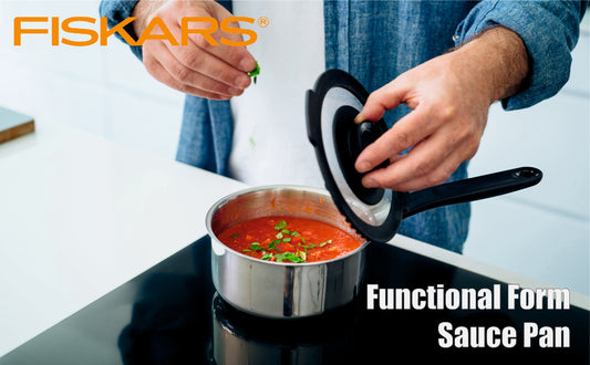 FISKARS Aluminium Ff Sauce Pan 1,5L | 1026576