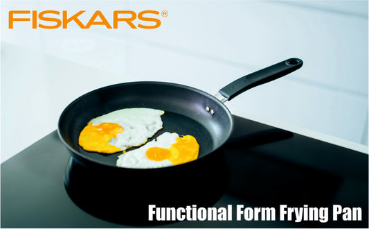 Fiskars Aluminium Ff Frying Pan 24Cm | 1026572