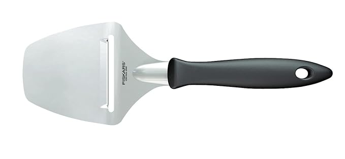 FISKARS Essential Cheese Slicer, Stainless Steel, 22cm 1065587